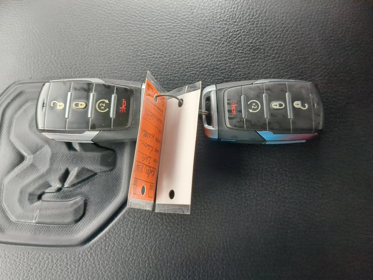 2019 Ram 1500 Rebel Winder GA