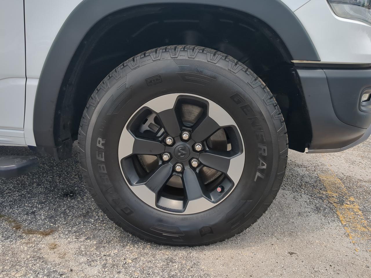 2019 Ram 1500 Rebel Winder GA