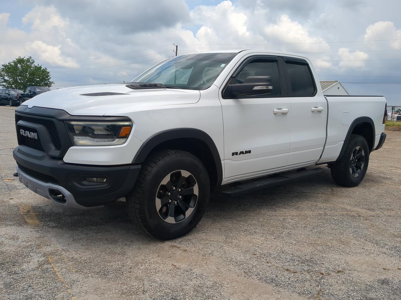 2019 Ram 1500 Rebel Winder GA