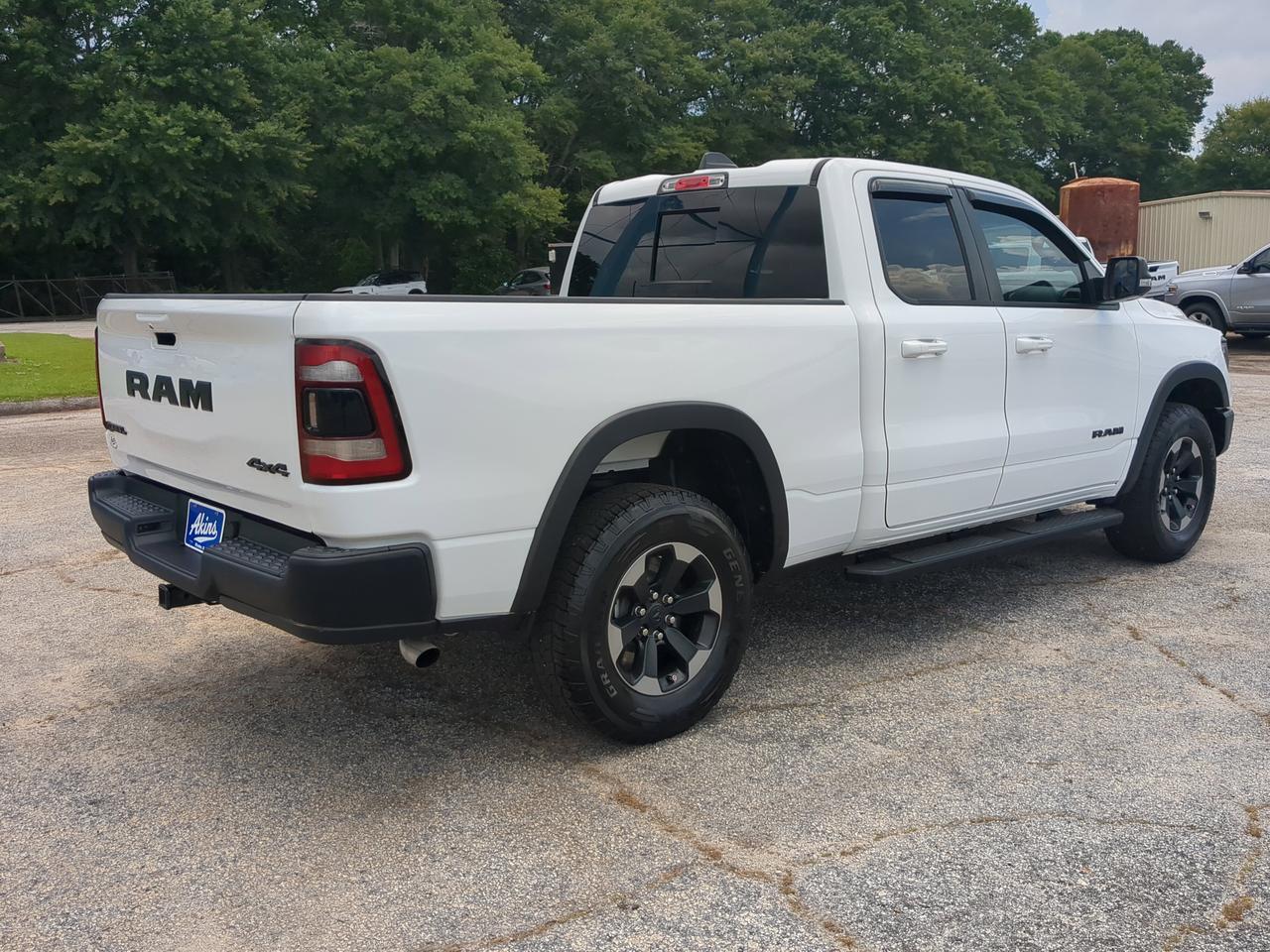 2019 Ram 1500 Rebel Winder GA