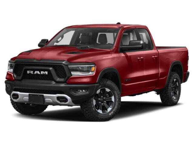 2019 Ram 1500 Rebel Winder GA
