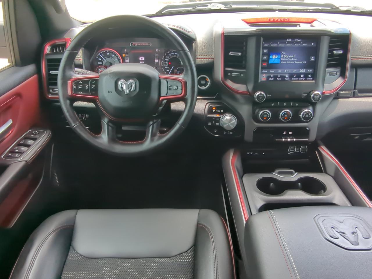 2019 Ram 1500 Rebel Winder GA