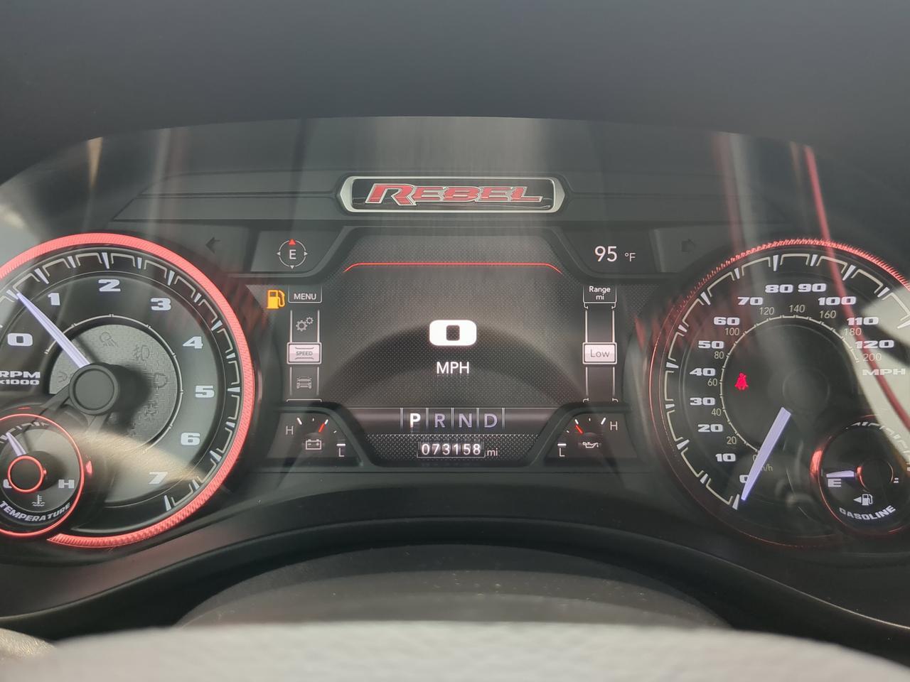 2019 Ram 1500 Rebel Winder GA