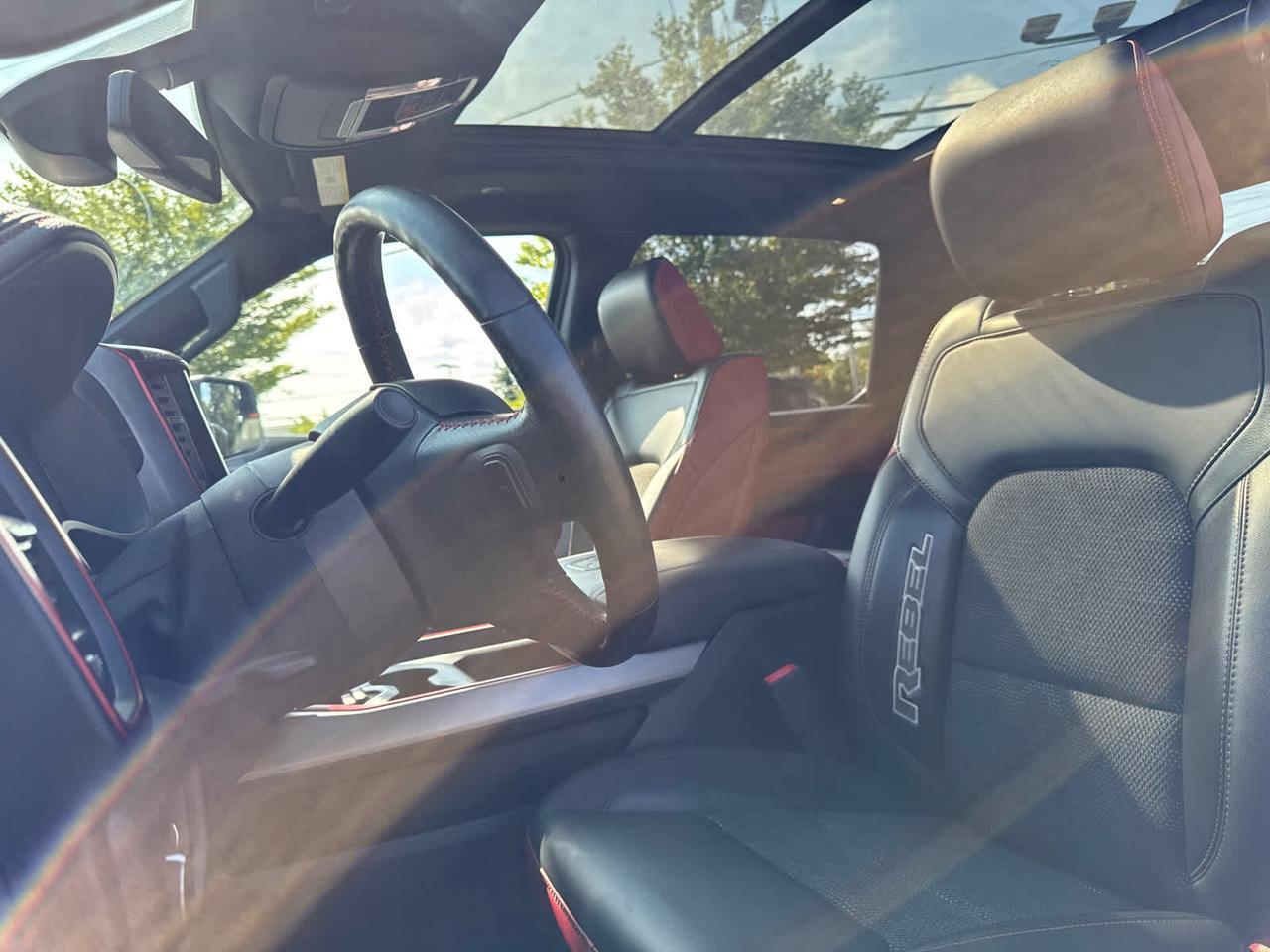 2019 Ram 1500 Rebel Dartmouth MA