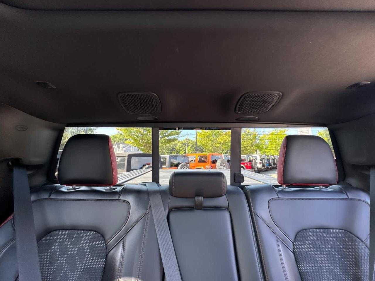 2019 Ram 1500 Rebel Dartmouth MA