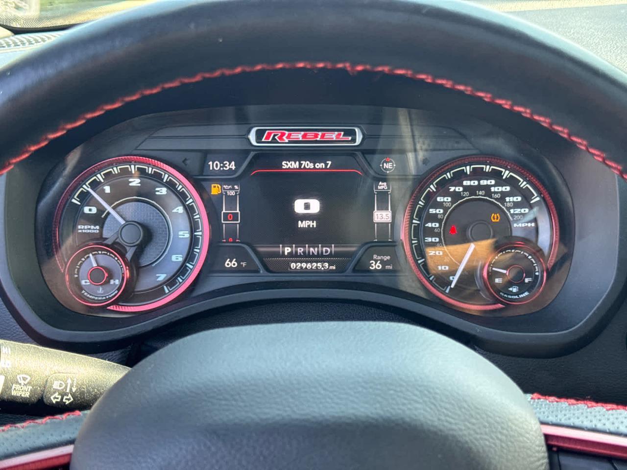 2019 Ram 1500 Rebel Dartmouth MA