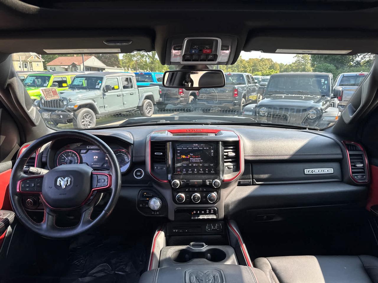 2019 Ram 1500 Rebel Dartmouth MA