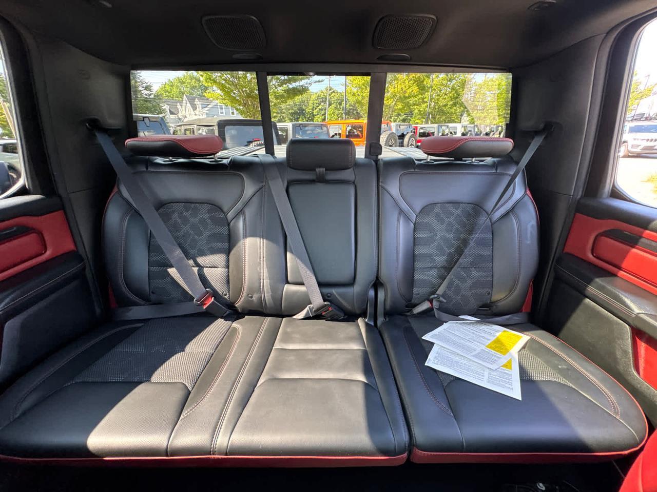 2019 Ram 1500 Rebel Dartmouth MA