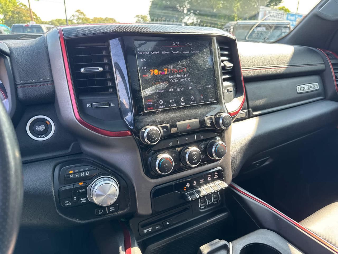 2019 Ram 1500 Rebel Dartmouth MA