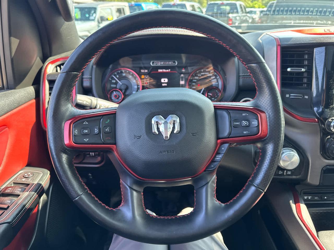 2019 Ram 1500 Rebel Dartmouth MA