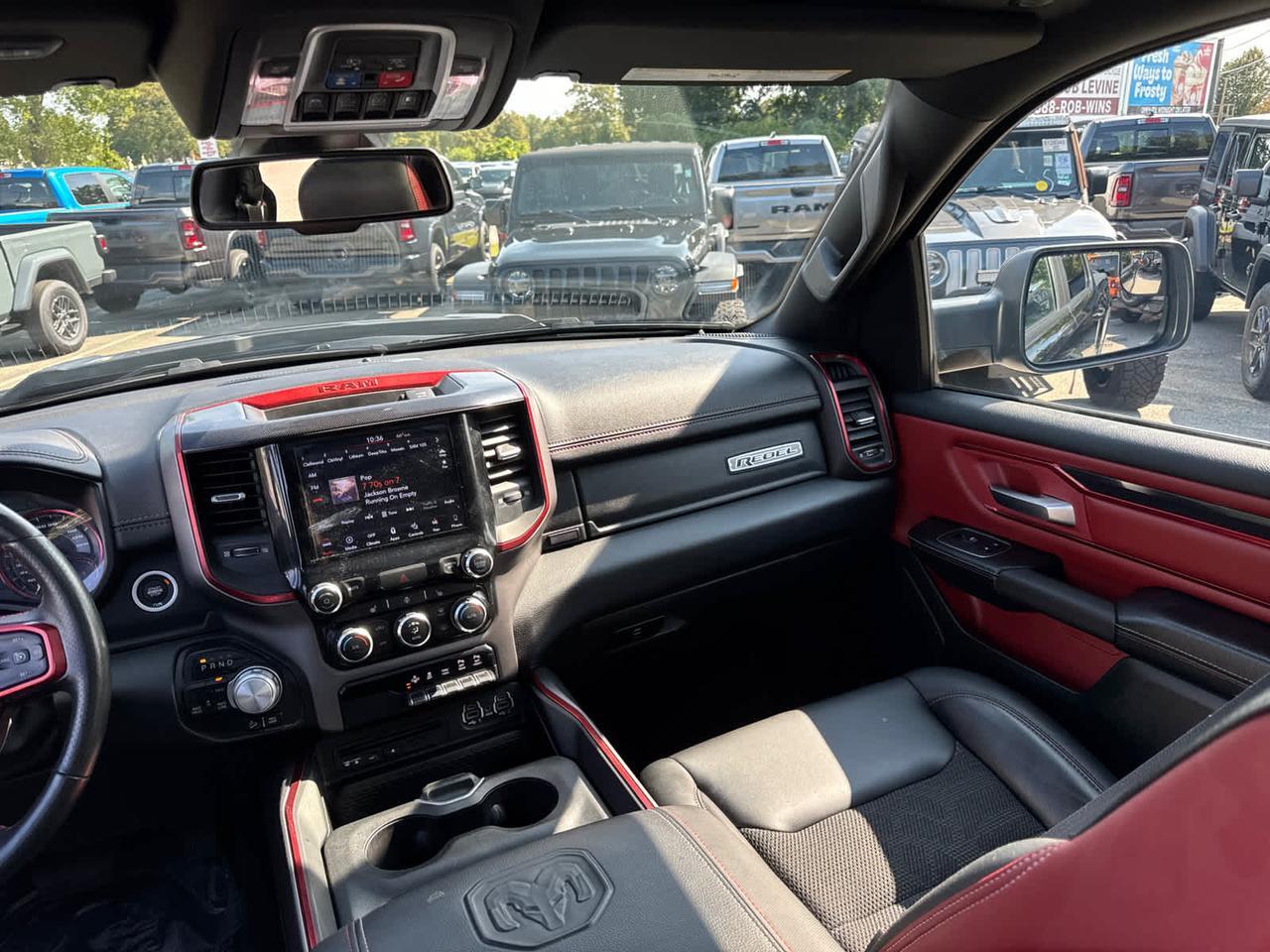 2019 Ram 1500 Rebel Dartmouth MA