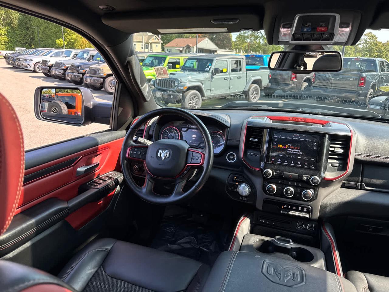 2019 Ram 1500 Rebel Dartmouth MA