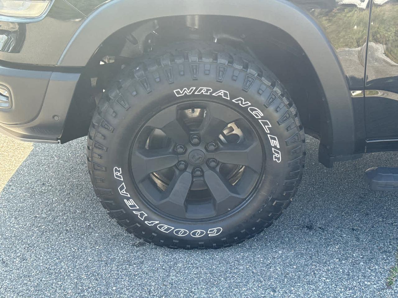 2019 Ram 1500 Rebel Dartmouth MA