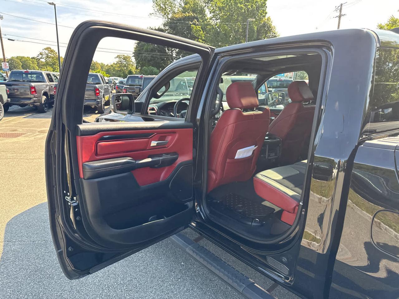 2019 Ram 1500 Rebel Dartmouth MA