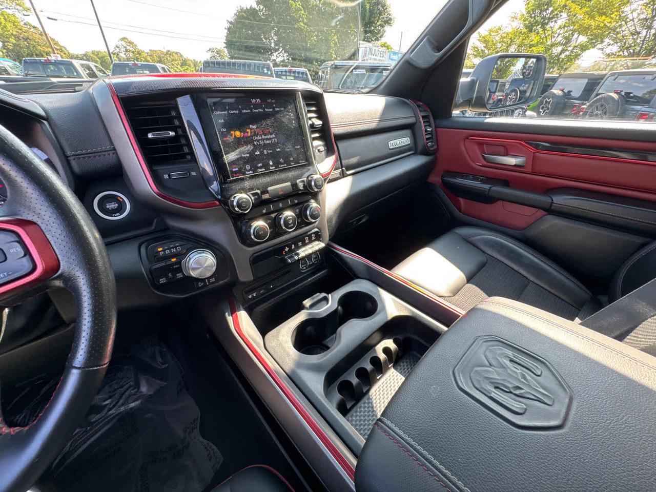 2019 Ram 1500 Rebel Dartmouth MA