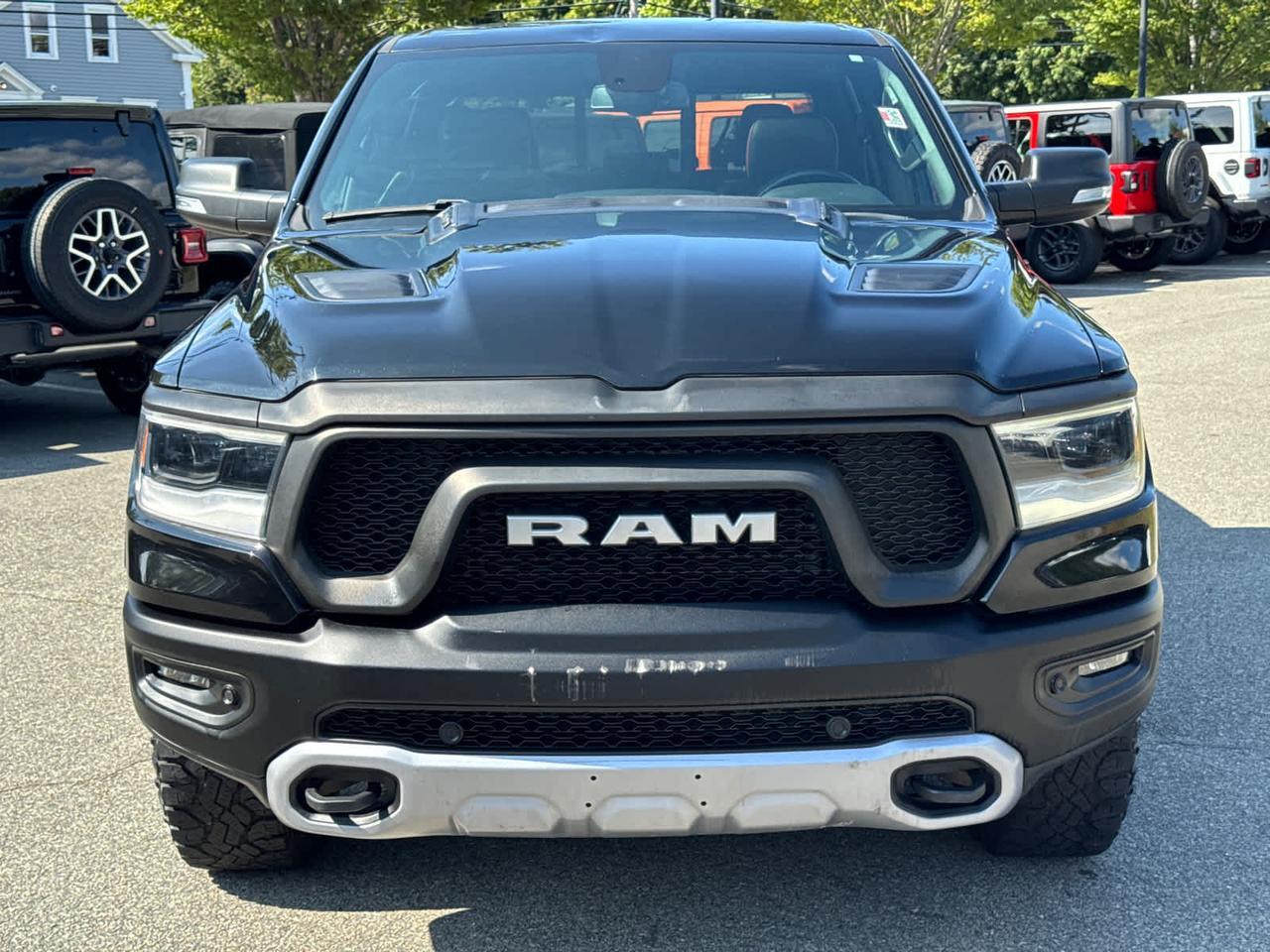 2019 Ram 1500 Rebel Dartmouth MA