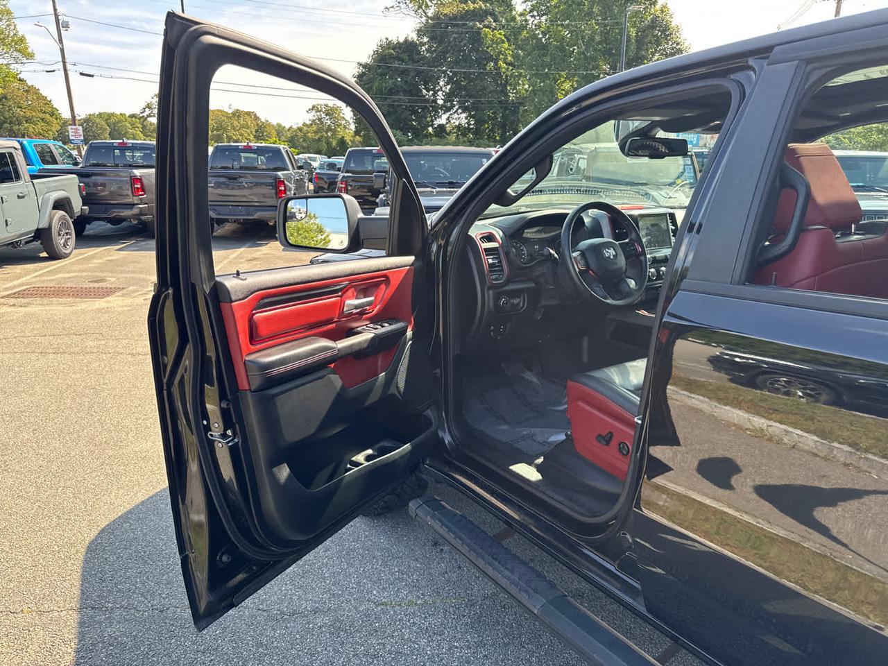 2019 Ram 1500 Rebel Dartmouth MA