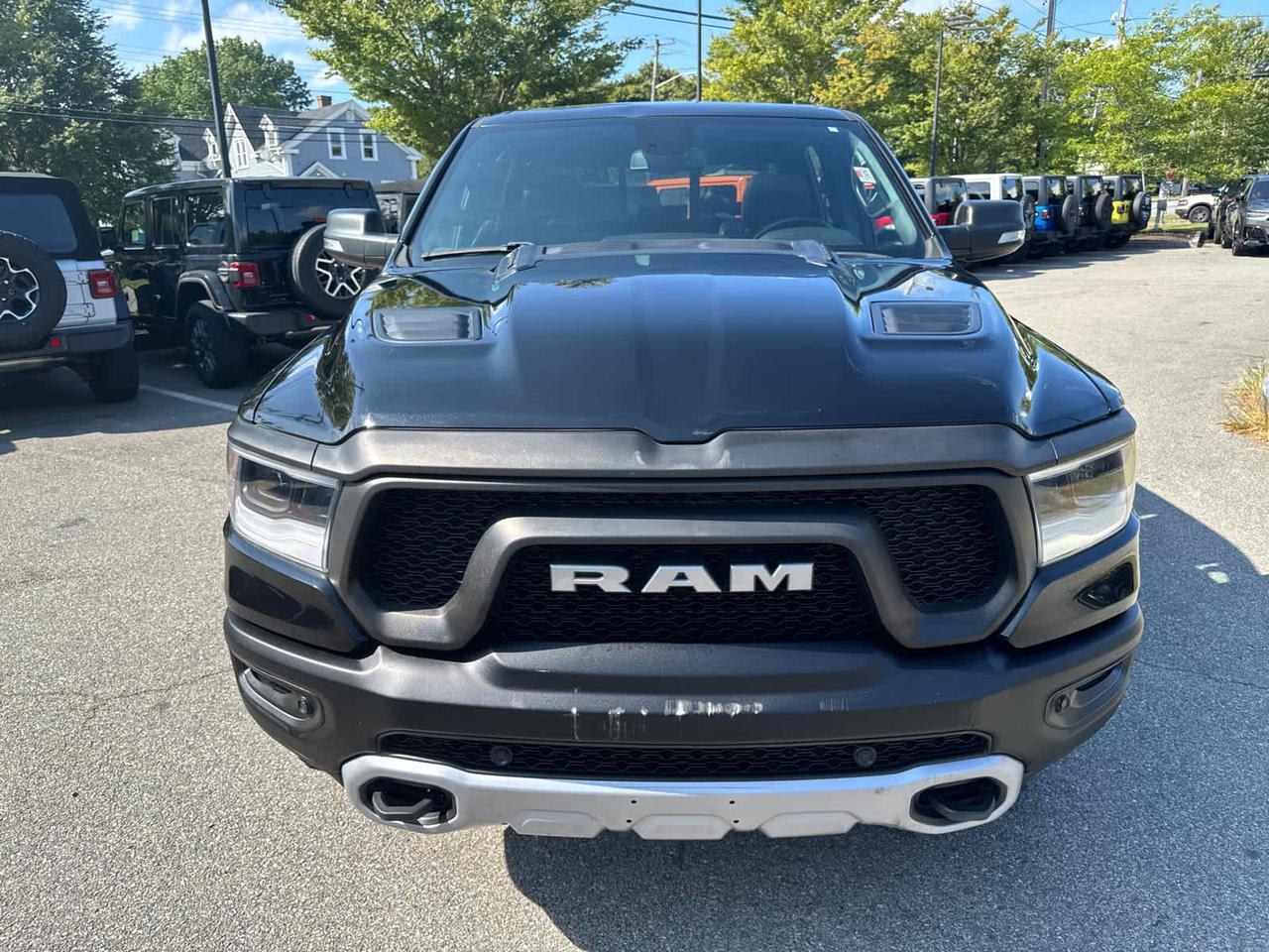 2019 Ram 1500 Rebel Dartmouth MA