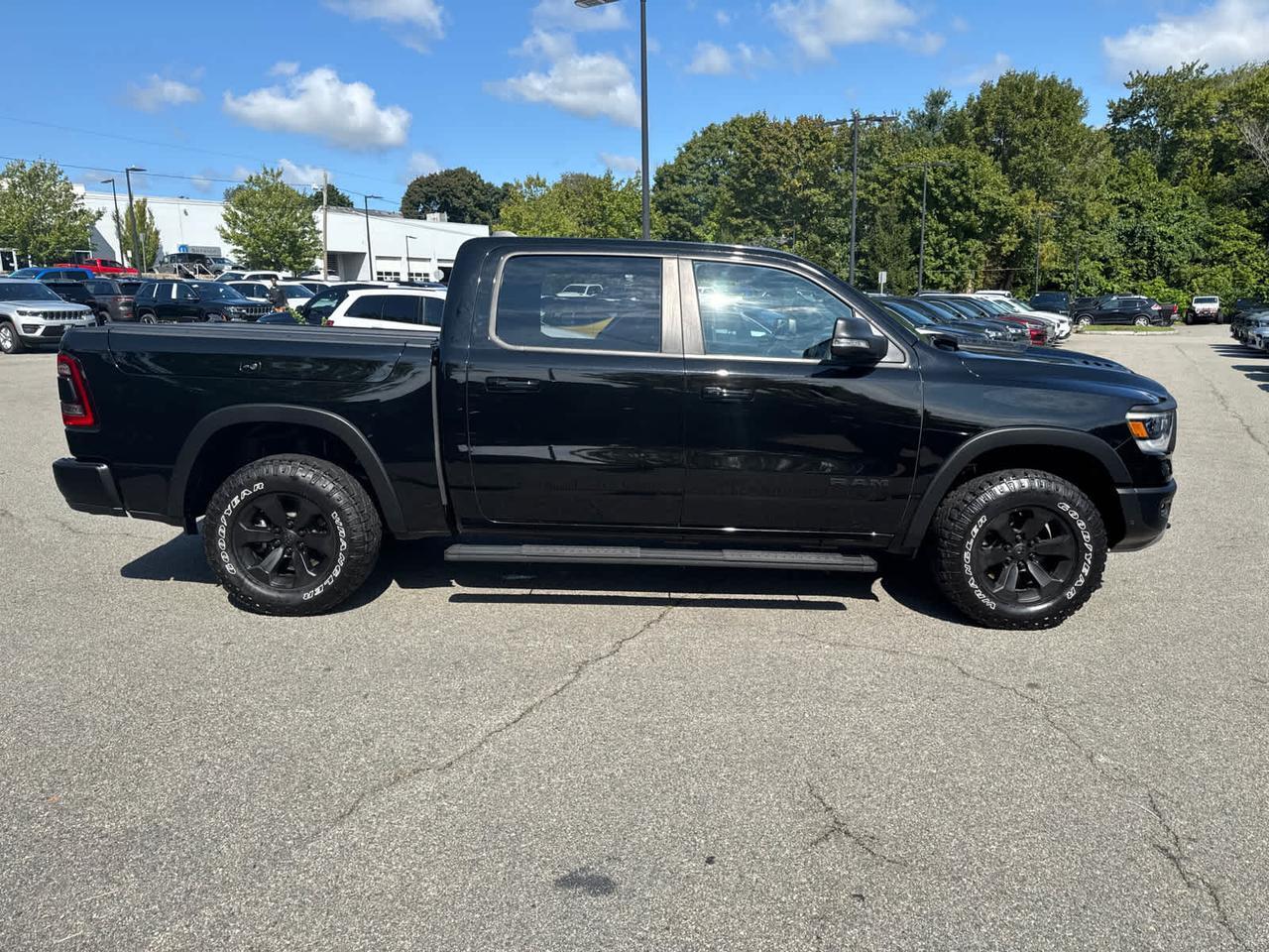 2019 Ram 1500 Rebel Dartmouth MA