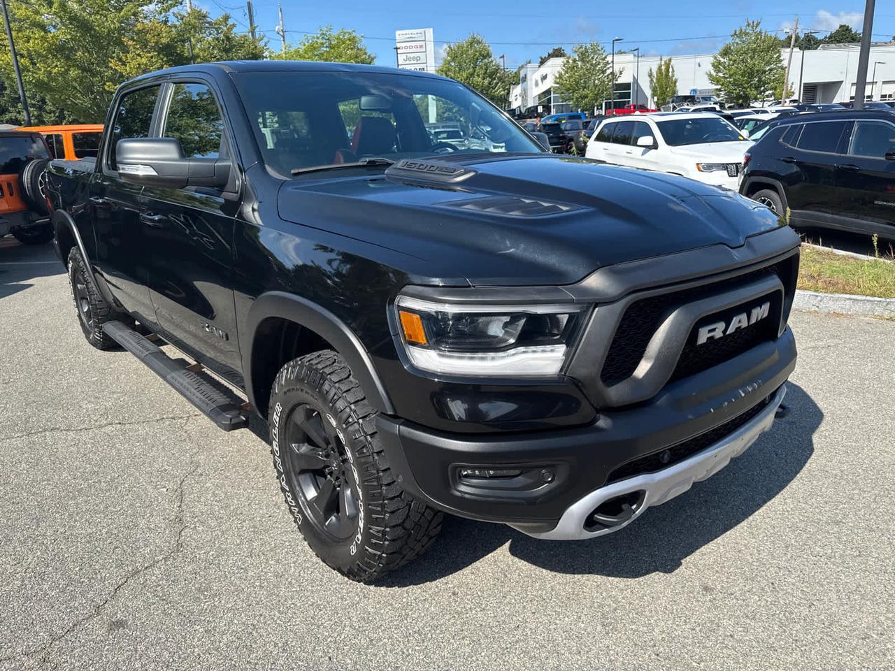 2019 Ram 1500 Rebel Dartmouth MA
