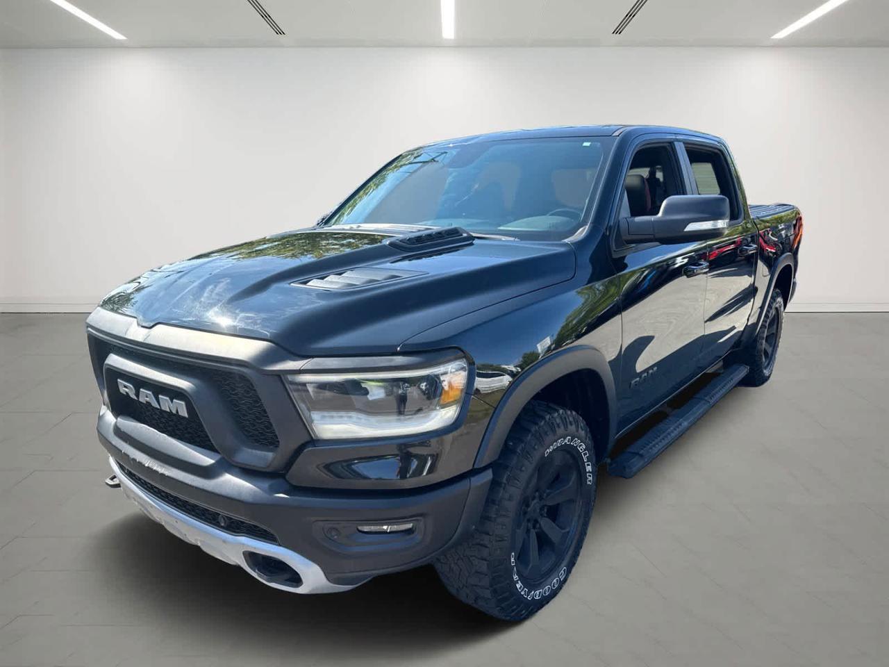 2019 Ram 1500 Rebel Dartmouth MA