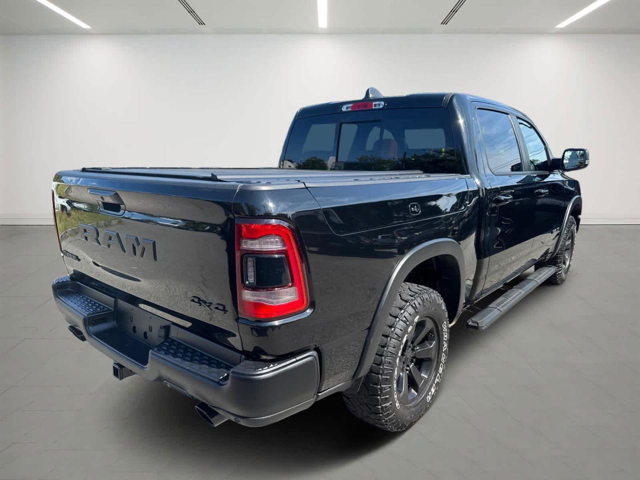 2019 Ram 1500 Rebel Dartmouth MA