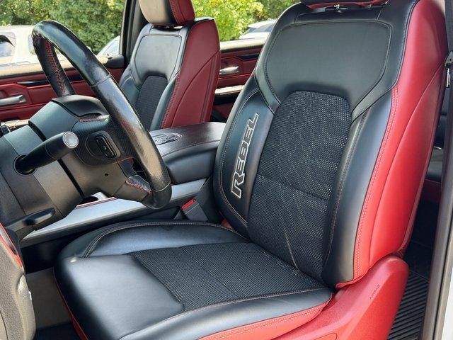 2019 Ram 1500 Rebel Springfield VA