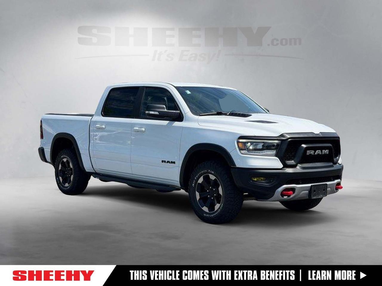2019 Ram 1500 Rebel