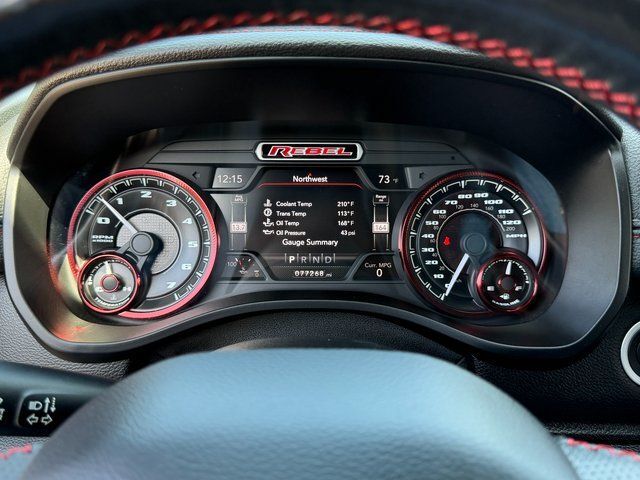 2019 Ram 1500 Rebel Springfield VA