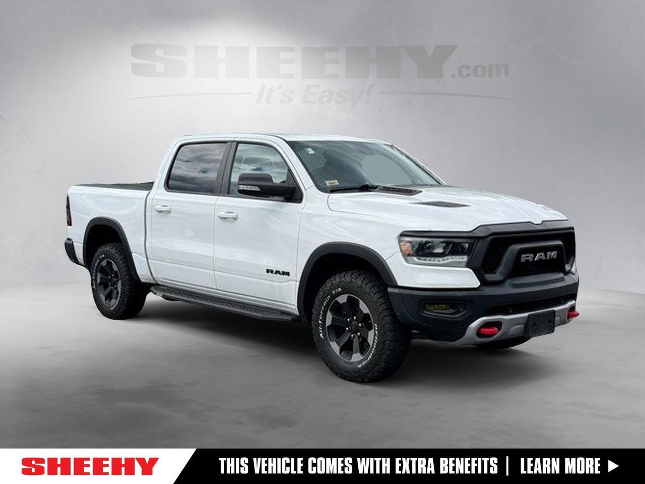 2019 Ram 1500 Rebel