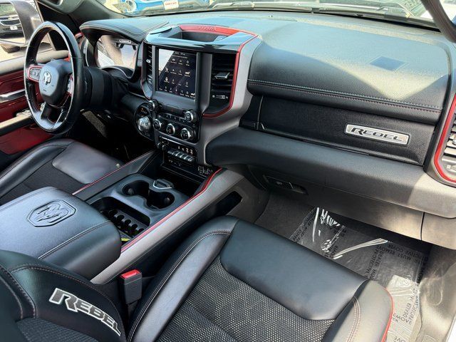 2019 Ram 1500 Rebel Springfield VA