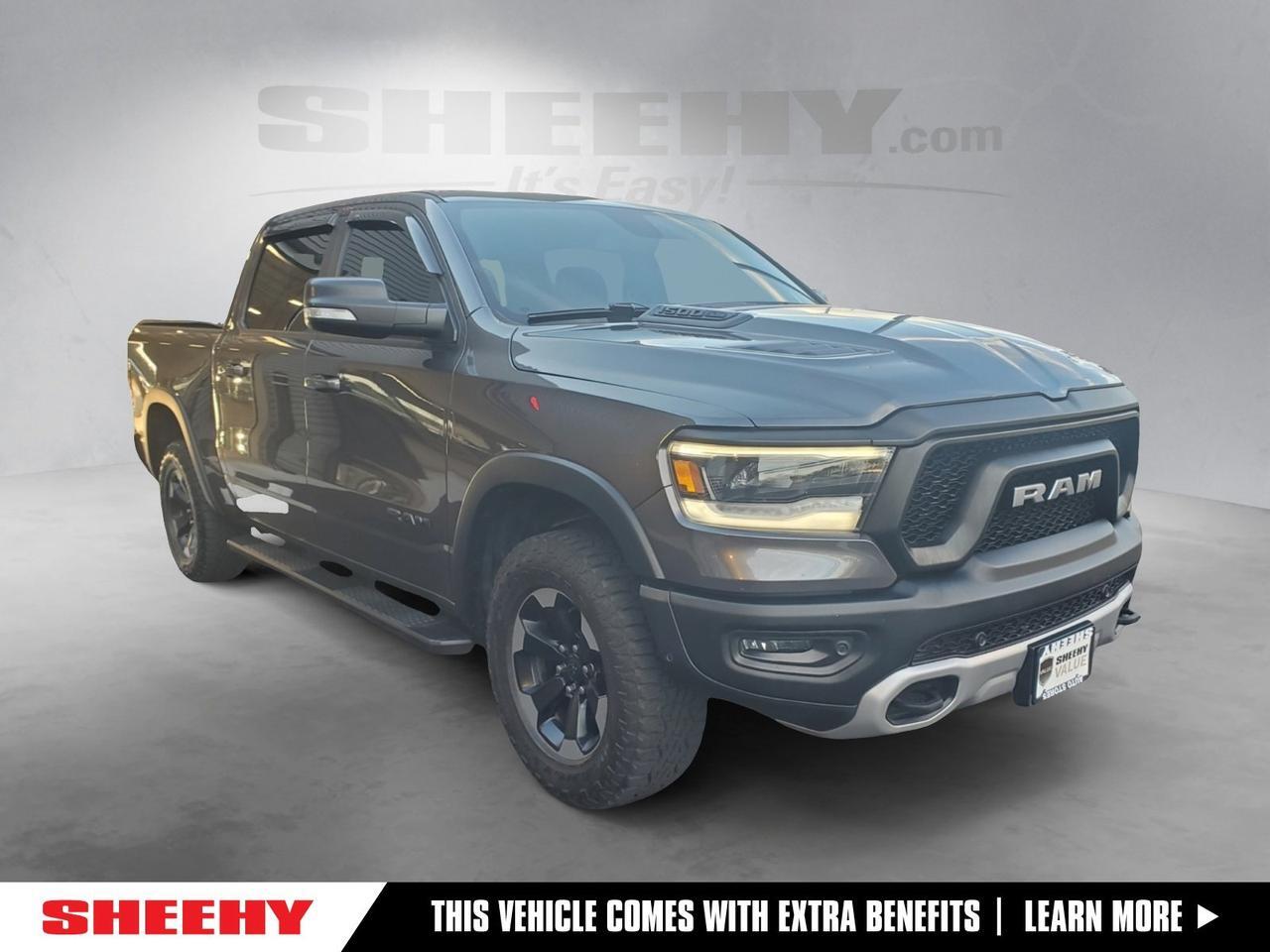 2019 Ram 1500 Rebel