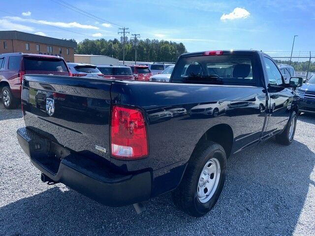 2019 Ram 1500 Regular Cab Tradesman Longbed Pickup w/ 30K Miles Ashland VA