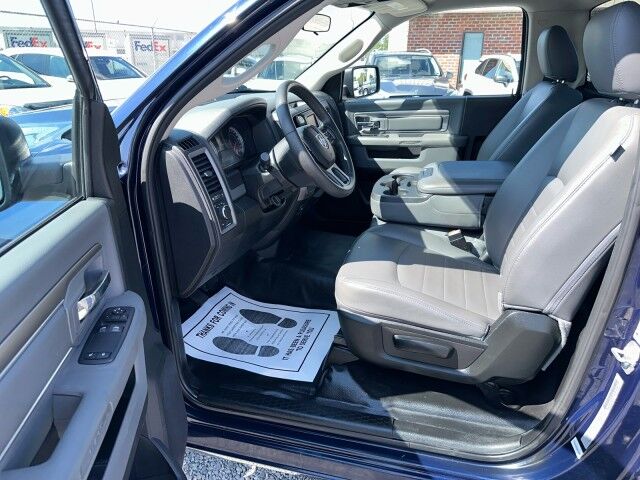 2019 Ram 1500 Regular Cab Tradesman Longbed Pickup w/ 30K Miles Ashland VA