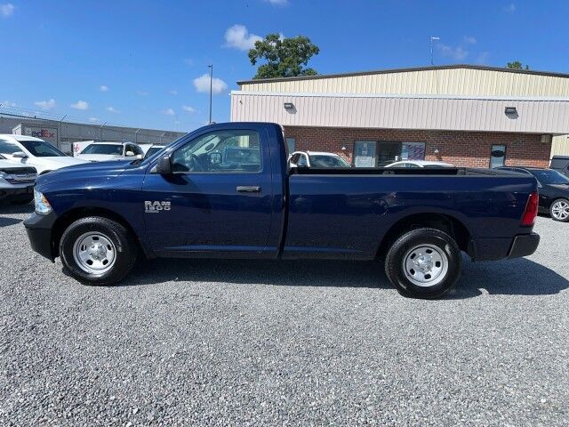 2019 Ram 1500 Regular Cab Tradesman Longbed Pickup w/ 30K Miles Ashland VA