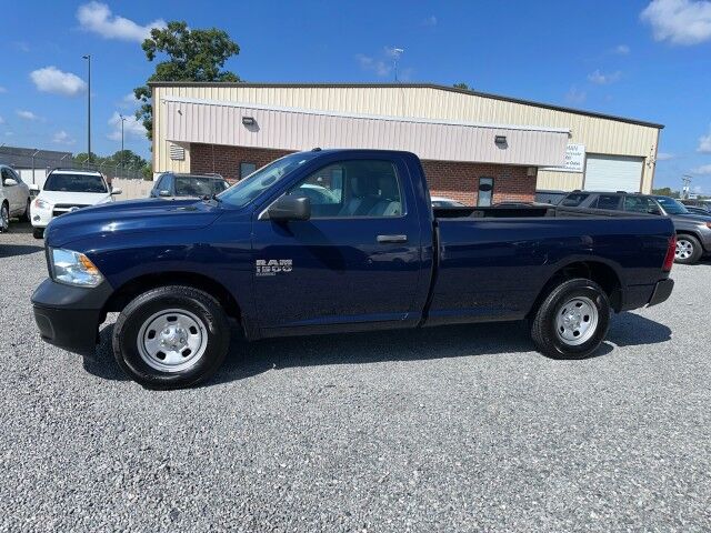 2019 Ram 1500 Regular Cab Tradesman Longbed Pickup w/ 30K Miles Ashland VA
