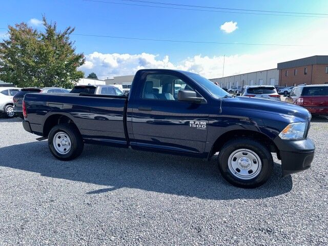 2019 Ram 1500 Regular Cab Tradesman Longbed Pickup w/ 30K Miles Ashland VA