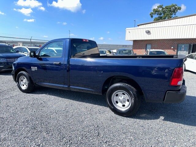 2019 Ram 1500 Regular Cab Tradesman Longbed Pickup w/ 30K Miles Ashland VA