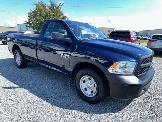 2019 Ram 1500 Regular Cab Tradesman Longbed Pickup w/ 30K Miles Ashland VA