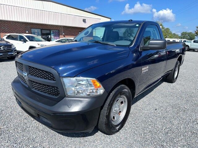 2019 Ram 1500 Regular Cab Tradesman Longbed Pickup w/ 30K Miles Ashland VA