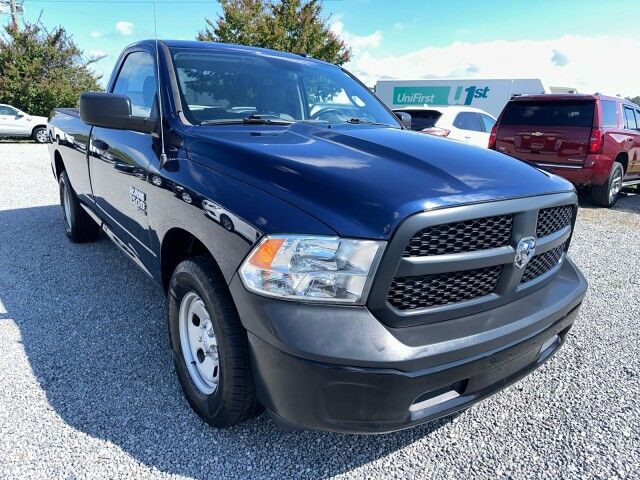 2019 Ram 1500 Regular Cab Tradesman Longbed Pickup w/ 30K Miles Ashland VA