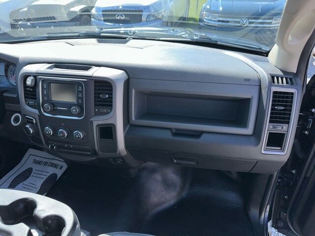 2019 Ram 1500 Regular Cab Tradesman Longbed Pickup w/ 30K Miles Ashland VA
