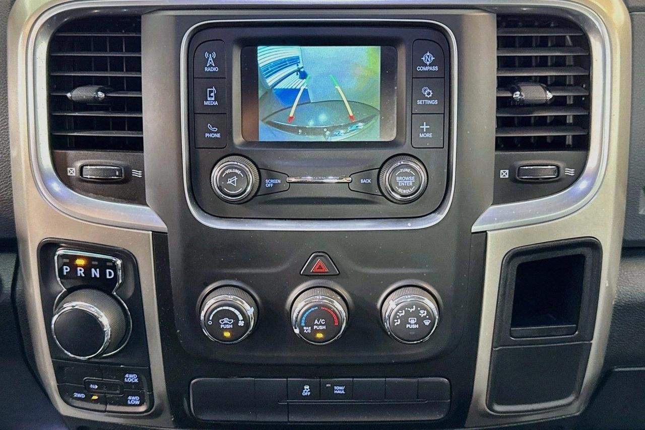 2019 Ram 1500 SLT Roseville CA