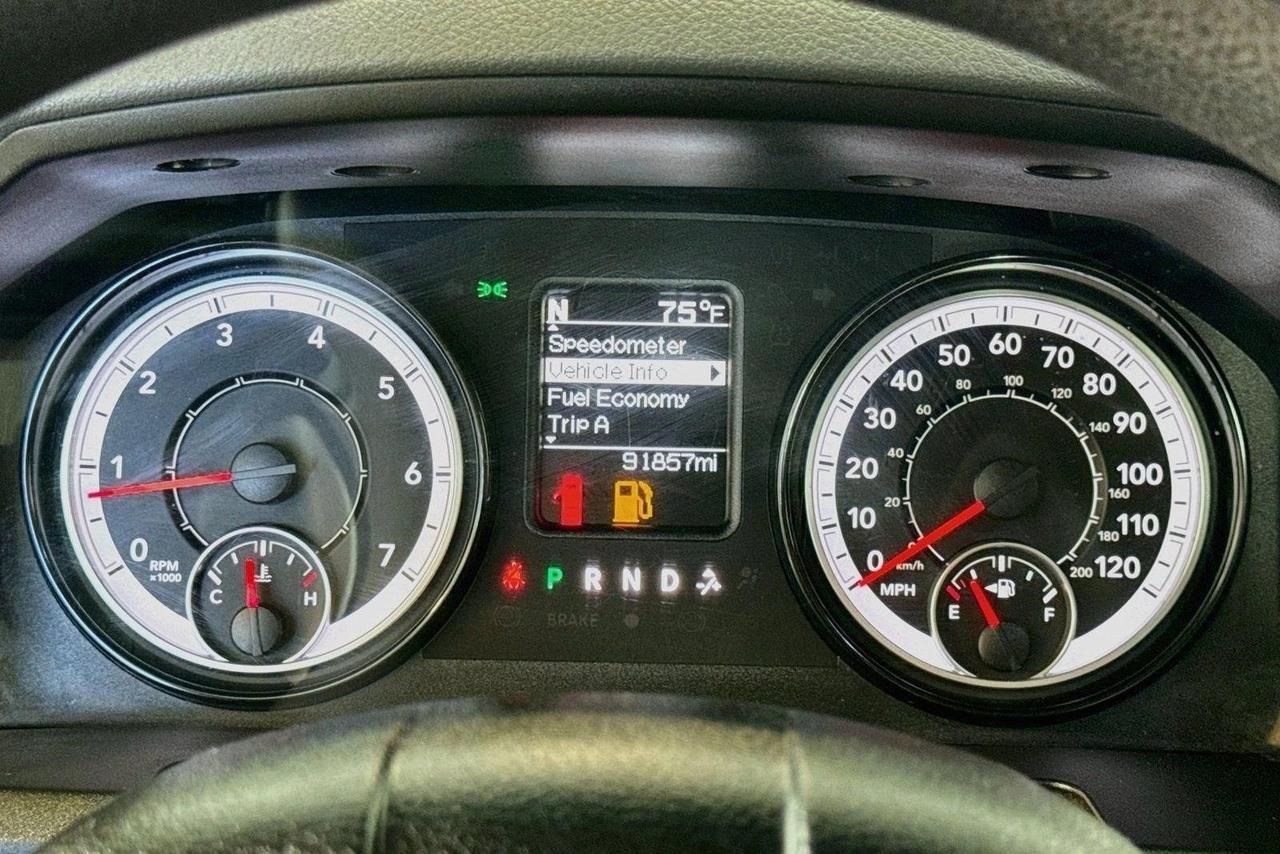 2019 Ram 1500 SLT Roseville CA