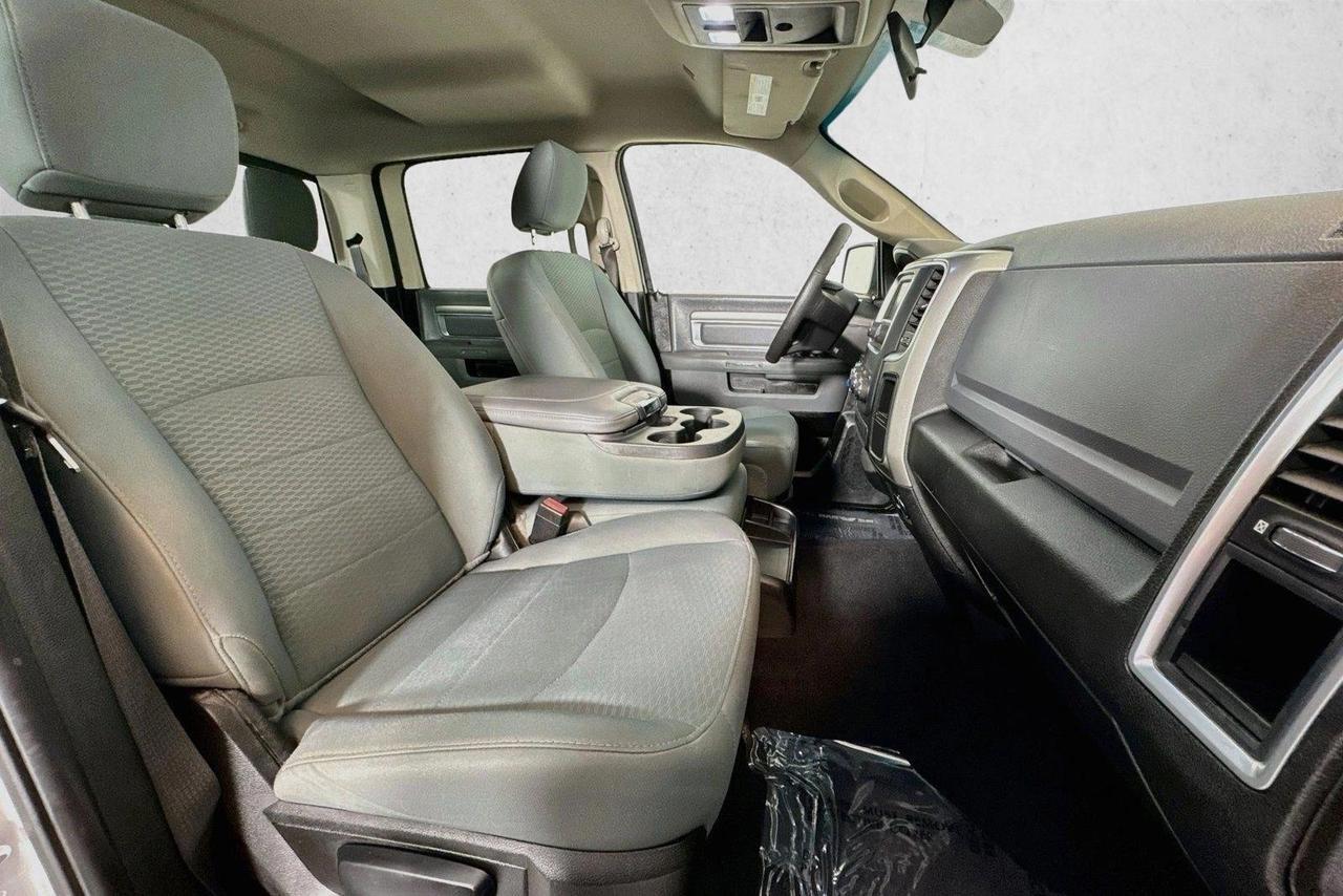 2019 Ram 1500 SLT Roseville CA