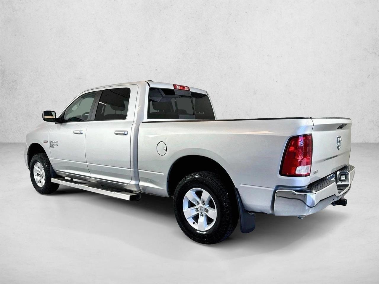 2019 Ram 1500 SLT Roseville CA
