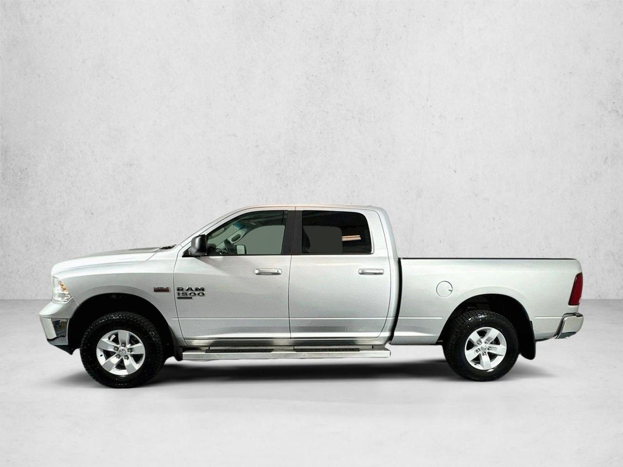 2019 Ram 1500 SLT Roseville CA