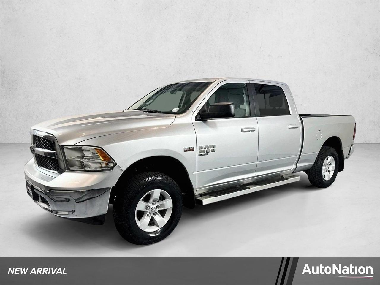 2019 Ram 1500 SLT