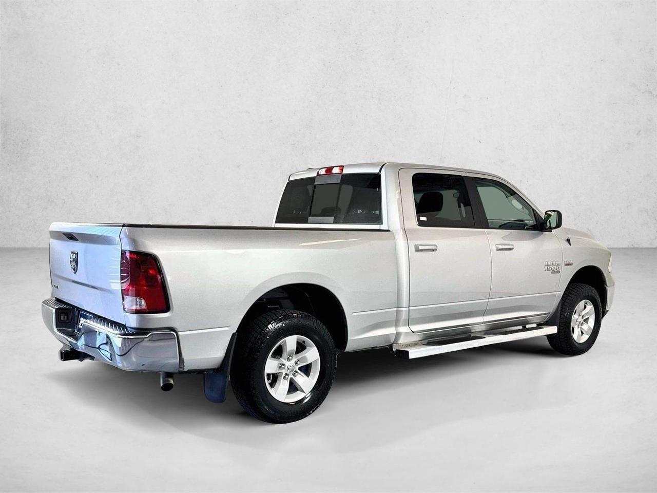 2019 Ram 1500 SLT Roseville CA
