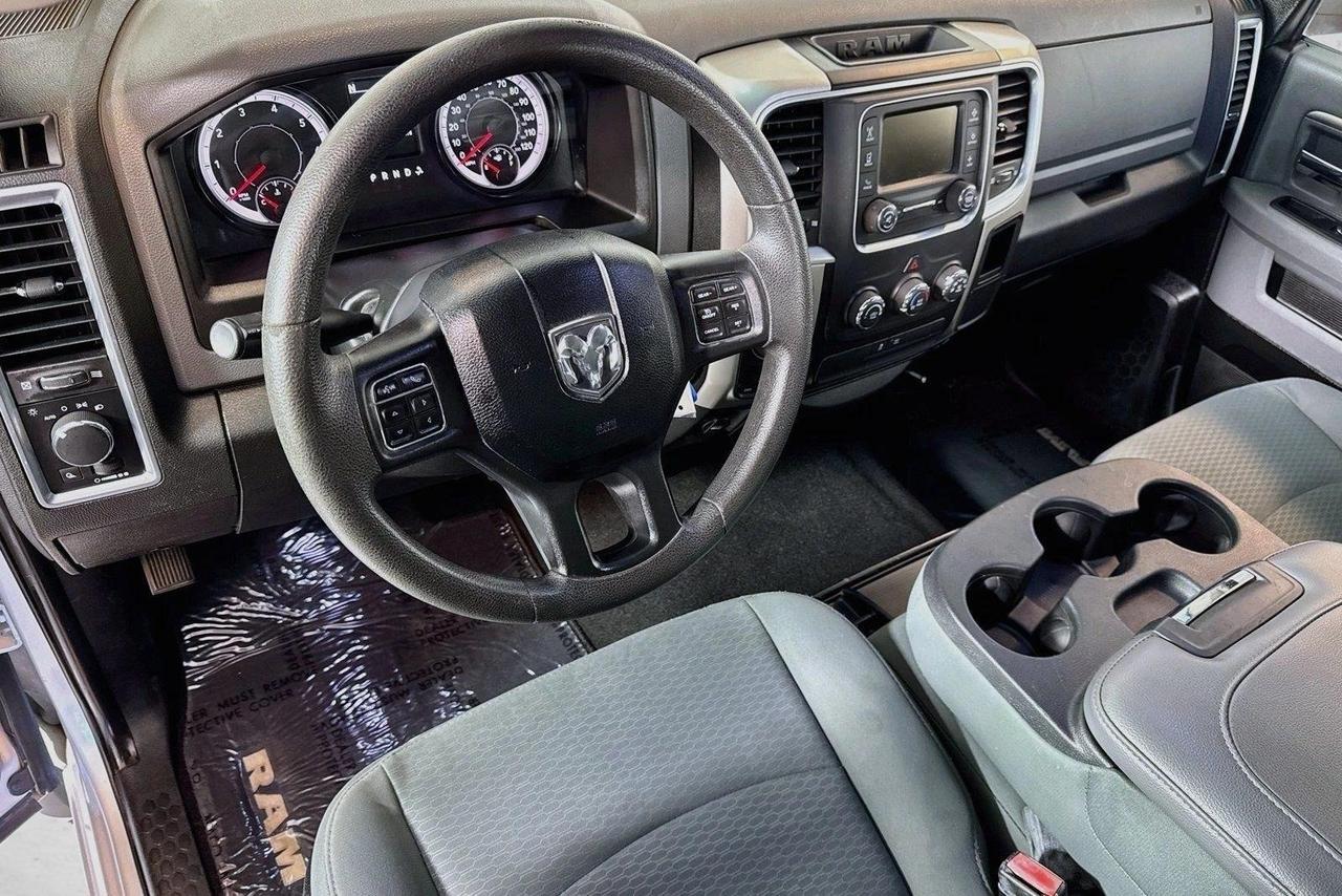 2019 Ram 1500 SLT Roseville CA
